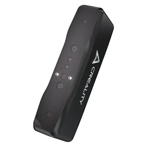 Creality Otter Lite Basic 3D Scanner - Präziser 3D Scanner mit bis zu 0,05 mm Genauigkeit. Ideal für Schulen und Werkstätten, leicht und mobil, inklusive Zubehör für sofortigen Einsatz.