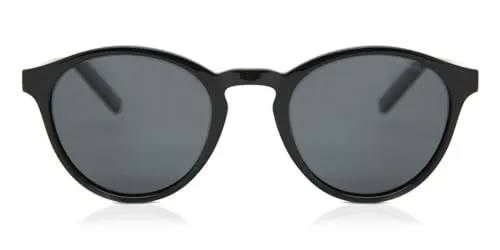 Polaroid Herren Pld 1013/S Y2 D28 50 Sonnenbrille - Sportbrillen mit UV-Schutz, stilvolles Design in Schwarz für optimalen Tragekomfort und Schutz bei sportlichen Aktivitäten.