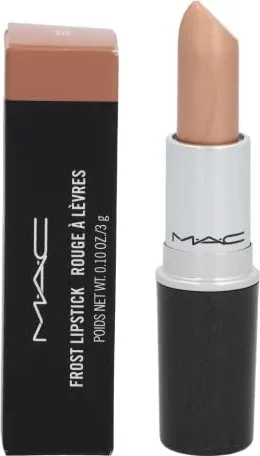 MAC Frost Lipstick #310 Gel 3 g - Strahlender Glanz für perfekte Lippen - Lippenstift in Frost-Optik, 3 g, mit langanhaltender Farbe und pflegender Formel für geschmeidige Lippen.