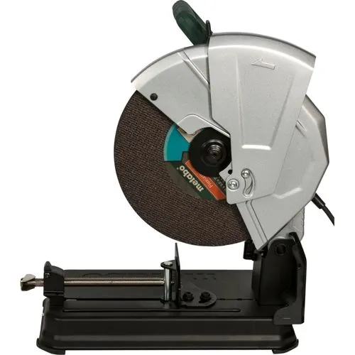 Metabo Metallkreissäge CS 22-355, 240V, 2300 W - Schleifmaschinen – Robuste mobile Metalltrennsäge mit stufenloser Gehrungseinstellung und hohem Anwenderschutz für präzise Schnitte.
