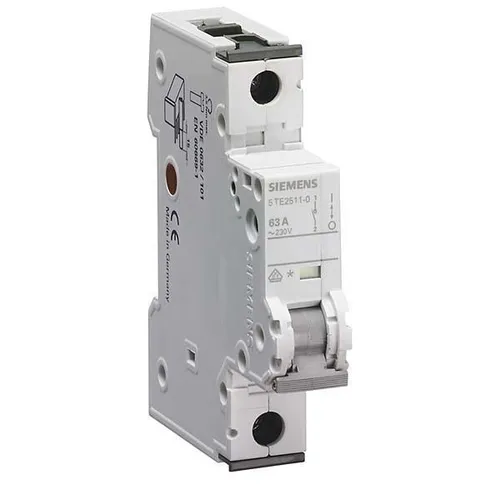 Stk. Siemens Dig.Industr. Schalter 5TE2511-0 Reiheneinbau 5TE25110 Schalter 12