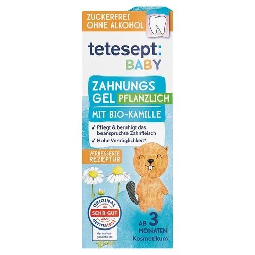 tetesept Baby Zähnchen Gel