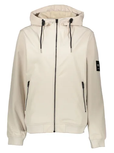 JACK & JONES Male Softshell Jacke - Funktionsjacke im Regular Fit mit langem Arm, ideal für aktive Freizeit. Die hochwertige Polyester-Außenschicht bietet optimale Wind- und Wasserdichtigkeit.