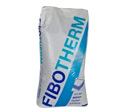 FIBOTHERM Trockenschüttung 1-5 mm - 50 l Sack