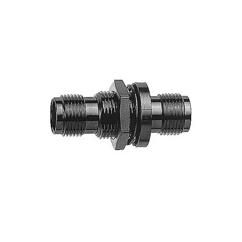 Telegärtner TNC-Verbindungsstück 100023836 - Koax-Kupplungen, 50 Ohm Impedanz für optimale Signalübertragung, ideal für professionelle Anwendungen in der Telekommunikation.