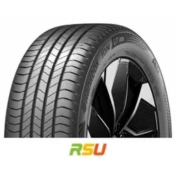 Hankook 215/60 R17 96H IK41 ION GT SUV XL - Sommerreifen für SUVs mit exzellenter Nasshaftung (Klasse B) und Kraftstoffeffizienz (Klasse A), ideal für sicheres Fahren bei verschiedenen Wetterbedingungen.