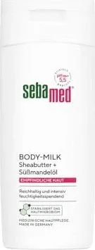 Sebamed Extreme Dry Skin Body Lotion 10% Urea 200 ml - Tagespflege für sehr trockene Haut, spendet intensiv Feuchtigkeit und regeneriert. Mit 10% Urea sorgt sie für geschmeidige Haut und schützt vor Spannungsgefühlen.