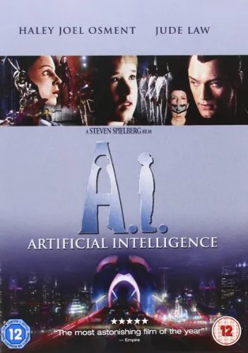A.I. [2 DVDs] [UK Import]