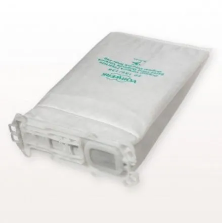 Vacuum Cleaner Bags Set of 6 for Vorwerk Kobold VK 135 and VK 136 Vacuum Cleaner Bags