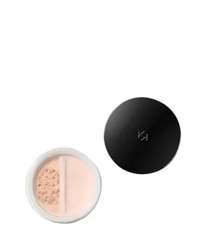 KIKO Milano Unlimited Long Lasting Matte Loose Powder Loser Puder 9 g Nr. 03 - Warm Beige
