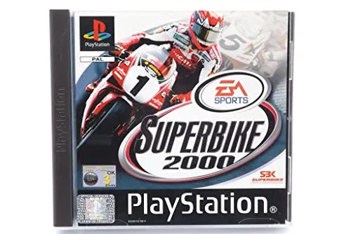 Superbike 2000 (PS1)