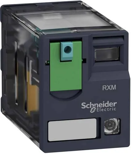 Schneider Electric RXM4AB2BD Steckrelais 24 V/DC 6A 4 Öffner, 4 Schließer 1St.