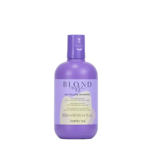 Inebrya Blondesse  No Yellow Shampoo Anti Gelbstich - 300ml