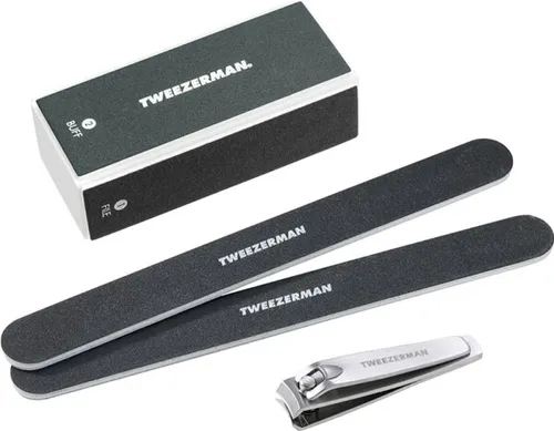 Tweezerman Manicure Kit - Maniküre Set Maniküre-Set