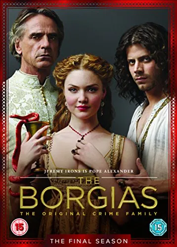 The Borgias - Season 3 [UK Import]