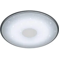 LED-Deckenleuchte Shogun Weiß - Energiesparende Deckenlampe - Moderne LED-Deckenleuchte in Weiß, max. 30 Watt, ideal für stimmungsvolle Beleuchtung in jedem Raum.