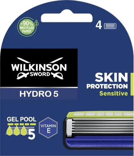 Ersatzklingen Wilkinson Hydro 5 Skin Protection Sensitive