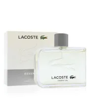 Lacoste Essential pour Homme 125 ml Eau de Toilette - Frischer Herren Duft mit Noten von Johannisbeere und Rose, ideal für den täglichen Gebrauch und lange Haltbarkeit von bis zu 36 Monaten.