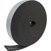 Scorprotect Armaflex Kautschuk Streifen 9 mm selbstklebend 5 cm x 10 m - Selbstklebender Armaflex Kautschukstreifen für die Dämmung und den Schutz von Rohren und Anlagen. Hochflexibles Material für effiziente Energieeinsparung und Vermeidung von Tauwasserbildung.