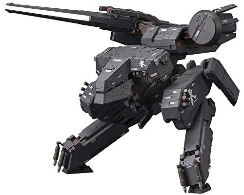 Metall Gear Solid Rex Schwarz Version L220mm Modell-Bausatz KP305X