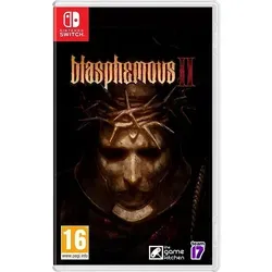 Blasphemous 2 - Nintendo Switch - Spannender Platformer - Nintendo Switch-Spiel mit packender Story und herausforderndem Gameplay, ideal für Fans von Metroidvania.