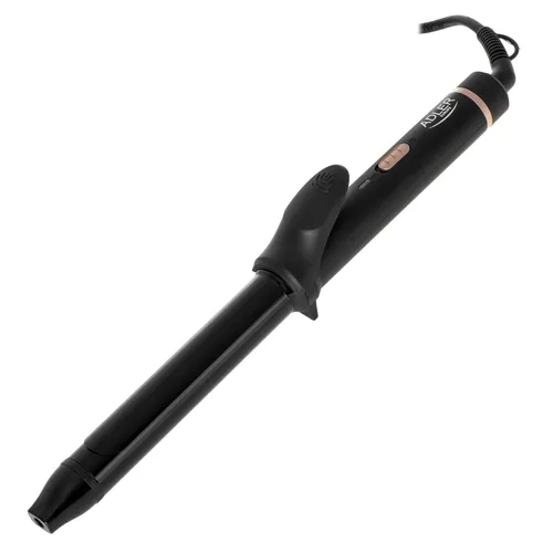 Adler Lockenstab AD2115 - Lockenstab 25mm in schwarz