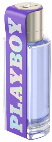 Playboy Goddess Complex Eau de Toilette 40 ml - Verführerischer Duft für Boss-Babes - Damenparfüm mit frechem Pfirsich, pinkem Pfeffer und verspielter Praline. Perfekt für selbstbewusste Frauen, die ihre innere Göttin zelebrieren und ihre Ziele mit Stil verfolgen.