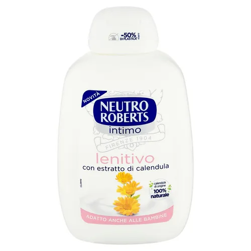  Intimo & Estratto di Calendula sanftes Gel zur Intimhygiene mit Ringelblume 200 ml