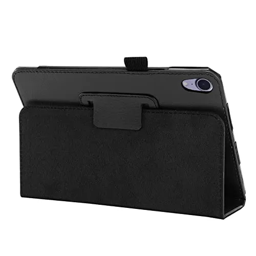Lobwerk Hülle für Apple iPad mini 6 2021 6. Generation 8.3 Zoll Smart Cover Etui mit Standfunktion