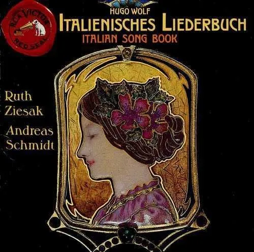 Rudolf Jansen - p Wolf: Italienisches Liederbuch Italian Song  (CD) (US IMPORT)