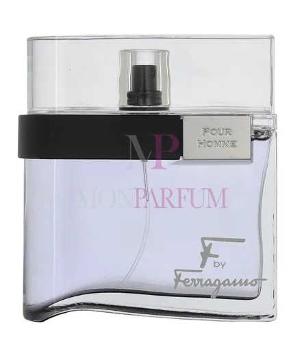 Salvatore Ferragamo F by Ferragamo Black Eau de Toilette 100 ml - Eleganter Duft von Salvatore Ferragamo, 100 ml, ideal für besondere Anlässe. Verleihen Sie Ihrem Auftritt eine unverwechselbare Note.
