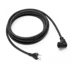 EcoFlow STREAM AC Cable 1.5m – Zuverlässige Verbindung - Photovoltaik-Zubehör - 1,5 m langes AC Kabel für stabile und effiziente Stromübertragung zwischen EcoFlow Powerstation und STREAM Wechselrichter, ideal für kompakte Installationen.