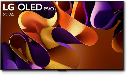LG OLED evo OLED65G48LW - 165 cm (65") 4K Smart-TV, beeindruckendes Gallery Design und Dolby Vision für ein kinogleiches Erlebnis