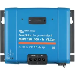 Victron SmartSolar MPPT 150/100-Tr VE.Can- 0% MwST. (Angebot gemäß §12 USt Gesetz.)