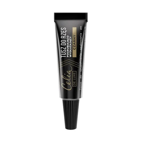 Celia Wimpernmascara Nachfüller Schwarz 5g Volumen & Länge