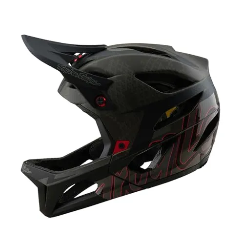 Troy Lee Designs Stage MIPS Helm, Neauwave, camo, M/L | 57-59cm, 115471013
