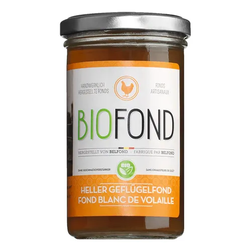 heller Geflügelfond, BIO