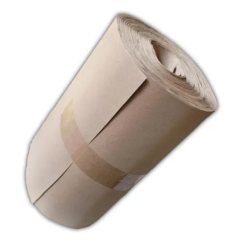 m Rolle Schrenzpapier 80 g/m² Packpapier Papierpolster 6,8 kg Knüllpapier 242