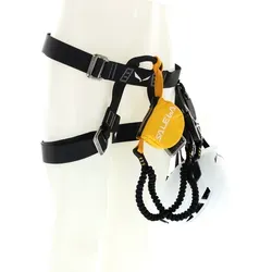 Salewa Kit Via Ferrata Core - Komplettset für Klettersteige - Klettersteigset für Trekking und Klettersteige, inklusive verstellbarem Gurt und robustem Hartschalenhelm für optimalen Schutz und Komfort.