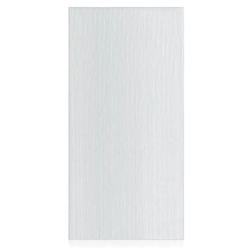 Zelsius Hohlkammerstegplatte 6 mm - Ideal für Gewächshäuser - Gewächshausplatte mit UV-beständiger Verglasung, temperaturbeständig von -25°C bis +60°C und vielseitig einsetzbar für Garten und Überdachungen.