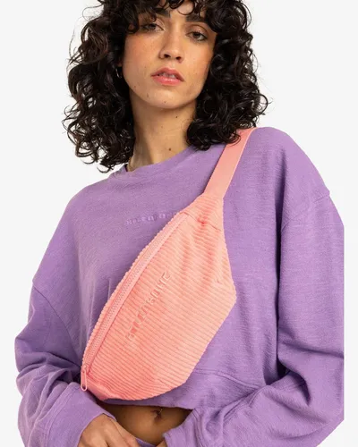 Billabong Bauchtasche Week End Together - Hüfttasche für Frauen, Peach Tarte - Gürteltasche in trendy Peach Tarte, ideal für Festivals und Freizeit, mit verstellbarem Gurt für optimalen Tragekomfort.