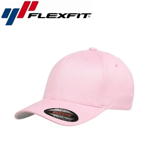 Flexfit Classic Baseball Cap S/M Rosa