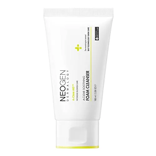  A-Clear Soothing Foam Cleanser beruhigender Gesichtsschaum für problematische Haut, A