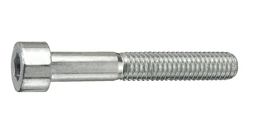 Connex Gewindeschrauben M6 x 40 mm Sechskant Innen 5 mm - 6 Stk.