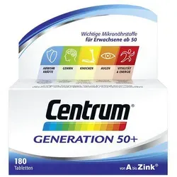 Centrum Generation 50+ 180 ST