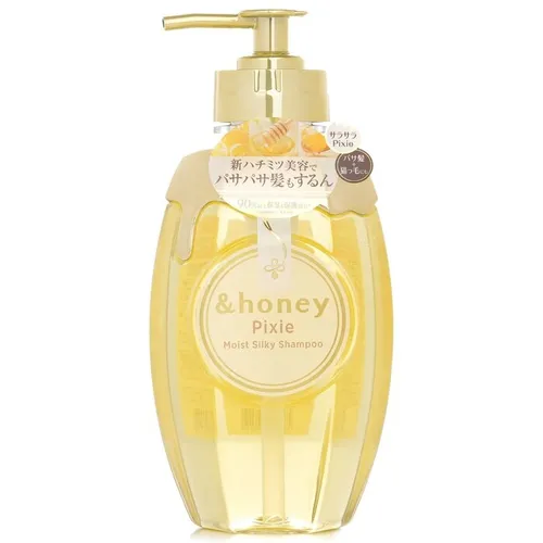 &honey - Silky Smooth Moisture Shampoo(Zufällige Verpackung) 440ml