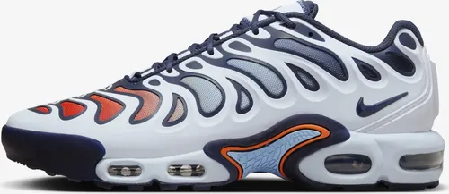 Nike TN Air Max Plus Drift "Football Grey Thunder Blue" Blau/Grau, Größe: 42