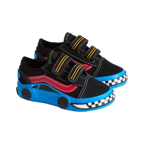 Vans Old Skool V Car black/blue (001) 4.5T