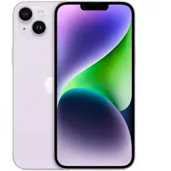 Apple iPhone 14 Plus 128 GB (Violett) - Neu & OVP - Handys & Smartphones, 6,7 Zoll Display, 5G-fähig, mit Dual SIM und eSIM für maximale Flexibilität.