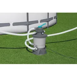 Bestway® Sandfilteranlage 3.659 l/h, 85 W
